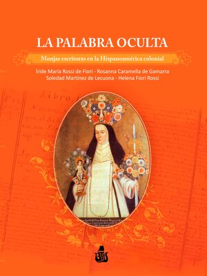 cover image of La palabra oculta